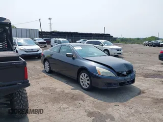 2006 Honda Accord EX-L z VIN 1HGCM82646A010388, wystawiony jako IAAI lot #42423614 z przebiegiem 131 913 mil mil oraz . Historia ofert i sprzedaży dostępna na DreamBid. Obrazek 1.
