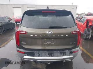 2020 Kia Telluride EX with VIN 5XYP3DHC3LG020303, listed as a IAAI auction lot 42249452 with 93,402 mi miles and . Bid and sale history available at DreamBid. Image 16.