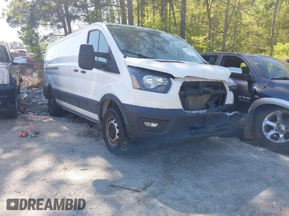 2021 Ford Transit Cargo с VIN 1FTBR1Y88MKA76509, выставлен на аукционе IAAI как лот 42005100 с пробегом 34 029 миль миль и . История ставок и продаж доступна на DreamBid. Изображение 1.