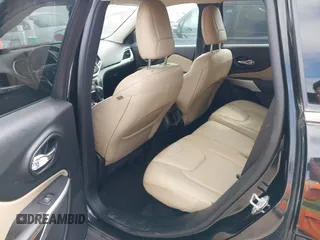 2018 Jeep Cherokee Limited с VIN 1C4PJMDB5JD516024, выставлен на аукционе IAAI как лот 42156933 с пробегом 159 761 миль миль и . История ставок и продаж доступна на DreamBid. Изображение 19.