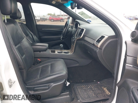 2014 Jeep Grand Cherokee Limited with VIN 1C4RJEBM5EC467633, listed as a IAAI auction lot 41970462 with 151,983 mi miles. Bid and sale history available at carsss.com. Image 5.