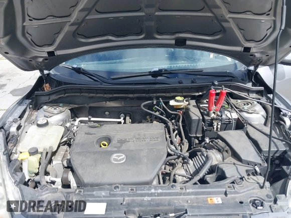 2010 Mazda 3 i Touring with VIN JM1BL1SF9A1244099, listed as a IAAI auction lot 42248231 with 80,000 mi miles and . Bid and sale history available at DreamBid. Image 10.