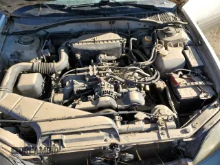 2002 Subaru Legacy Outback Limited with VIN 4S3BH686427647556, listed as a Copart auction lot 75890134 with Not provided miles and Salvage title. Bid and sale history available at DreamBid. Image 11.