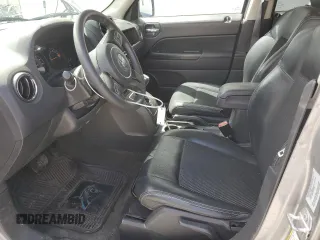 2016 Jeep Patriot Sport with VIN 1C4NJRBB8GD655158, listed as a Copart auction lot 53644905 with 113,466 mi miles and Salvage Title. Bid and sale history available at carsss.com. Image 7.
