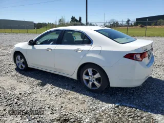 2011 Acura TSX with VIN JH4CU2F67BC007312, listed as a Copart auction lot 49149505 with 169,686 mi miles and Salvage Title. Bid and sale history available at carsss.com. Image 2.