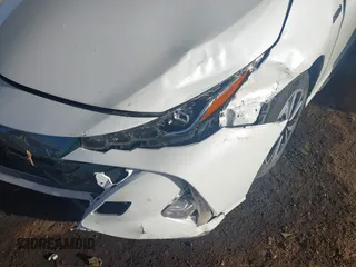 2017 Toyota Prius Plus with VIN JTDKARFP1H3033355, listed as a IAAI auction lot 41668476 with 87,330 mi miles and . Bid and sale history available at DreamBid. Image 6.