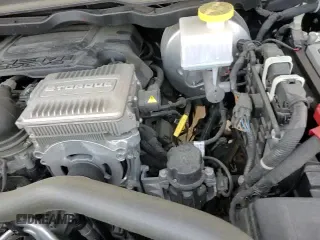 2024 Ram 1500 Big Horn with VIN 1C6SRFBT8RN210880, listed as a Copart auction lot 68762165 with 14,477 mi miles and Non repairable. Bid and sale history available at DreamBid. Image 13.