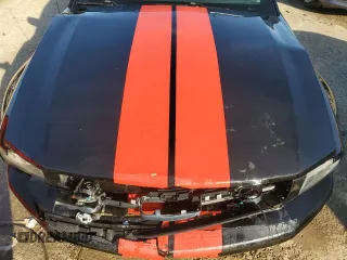 2008 Ford Mustang Deluxe with VIN 1ZVHT80N985146736, listed as a Copart auction lot 49139475 with 149,263 mi miles and Non Repairable. Bid and sale history available at carsss.com. Image 11.