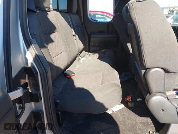 2012 Nissan Titan SE with VIN 1N6AA0CA6CN312785, listed as a IAAI auction lot 40810558 with 122,078 mi miles. Bid and sale history available at carsss.com. Image 8.