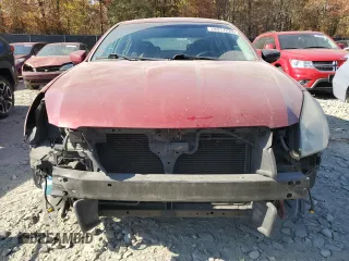 2007 Nissan Maxima 3.5 SE with VIN 1N4BA41E27C814737, listed as a Copart auction lot 78911224 with 128,768 mi miles and Salvage Title. Bid and sale history available at carsss.com. Image 5.