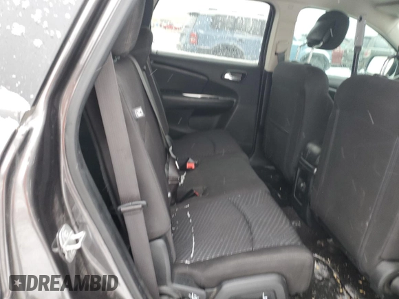 2018 Dodge Journey SXT z VIN 3C4PDDBG8JT374963, wystawiony jako Copart lot #44650135 z przebiegiem 77 190 mil mil oraz Szkoda całkowita • Salvage title. Historia ofert i sprzedaży dostępna na DreamBid. Obrazek 11.