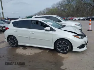 2016 Scion iM z VIN JTNKARJE1GJ503475, wystawiony jako IAAI lot #41933435 z przebiegiem 146 581 mil mil oraz . Historia ofert i sprzedaży dostępna na DreamBid. Obrazek 13.