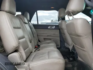 2011 Ford Explorer XLT with VIN 1FMHK7D88BGA11887, listed as a Copart auction lot 47232005 with 204,939 mi miles and Salvage Title. Bid and sale history available at carsss.com. Image 11.