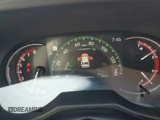 2024 Toyota RAV4 XLE Premium с VIN 2T3C1RFV0RW363991, выставлен на аукционе Copart как лот 55431015 с пробегом 6 822 миль миль и Списание • Salvage title. История ставок и продаж доступна на DreamBid. Изображение 9.