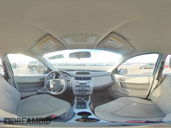 2008 Ford Focus SE with VIN 1FAHP35N98W148893, listed as a Copart auction lot 50760085 with 149,574 mi miles and Clean Title. Bid and sale history available at DreamBid. Image 13.