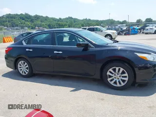 2016 Nissan Altima S with VIN 1N4AL3AP7GN321755, listed as a IAAI auction lot 42457918 with 99,215 mi miles and . Bid and sale history available at DreamBid. Image 13.