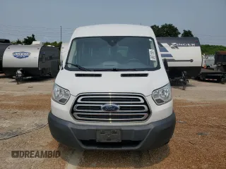 2017 Ford Transit XL z VIN 1FBAX2CM9HKA21590, wystawiony jako Copart lot #58671505 z przebiegiem 123 464 mil mil oraz Szkoda całkowita • Salvage title. Historia ofert i sprzedaży dostępna na DreamBid. Obrazek 5.