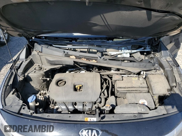 2021 Kia Seltos LX z VIN KNDEPCAA0M7097143, wystawiony jako Copart lot #54057815 z przebiegiem 59 930 mil mil oraz Szkoda całkowita • Salvage title. Historia ofert i sprzedaży dostępna na DreamBid. Obrazek 11.