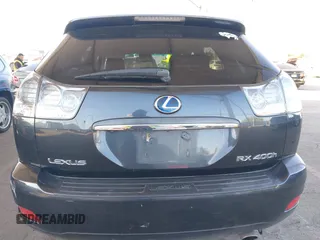 2008 Lexus RX 400h with VIN JTJHW31U282050450, listed as a IAAI auction lot 41932848 with 172,838 mi miles and . Bid and sale history available at DreamBid. Image 16.