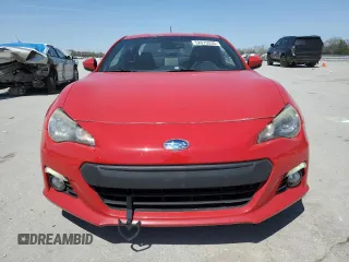 2014 Subaru BRZ Limited с VIN JF1ZCAC17E9603562, выставлен на аукционе Copart как лот 52675235 с пробегом 95 508 миль миль и Списание • Salvage title. История ставок и продаж доступна на DreamBid. Изображение 5.