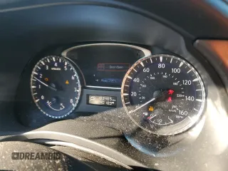 2013 Infiniti JX35 with VIN 5N1AL0MM9DC313959, listed as a Copart auction lot 64999564 with 183,465 mi miles and Salvage Title. Bid and sale history available at carsss.com. Image 9.