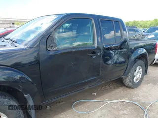 2006 Nissan Frontier SE with VIN 1N6AD07W66C477054, listed as a IAAI auction lot 42247493 with 204,279 mi miles and . Bid and sale history available at DreamBid. Image 6.