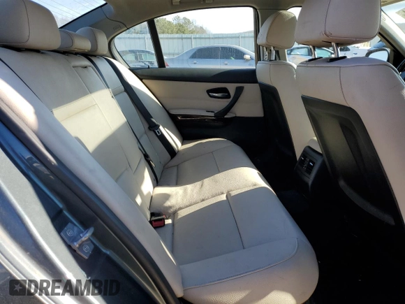 2011 BMW 3 Series 328i xDrive with VIN WBAPK7G59BNN49279, listed as a Copart auction lot 86583574 with 195,811 mi miles and Salvage Title. Bid and sale history available at carsss.com. Image 10.