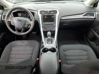 2016 Ford Fusion SE with VIN 1FA6P0H77G5117794, listed as a Copart auction lot 56984955 with 76,232 mi miles and Clean title. Bid and sale history available at DreamBid. Image 8.