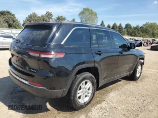 2023 Jeep Grand Cherokee Altitude z VIN 1C4RJHAGXPC548773, wystawiony jako Copart lot #71000974 z przebiegiem 35 985 mil mil oraz Szkoda całkowita • Salvage title. Historia ofert i sprzedaży dostępna na DreamBid. Obrazek 3.