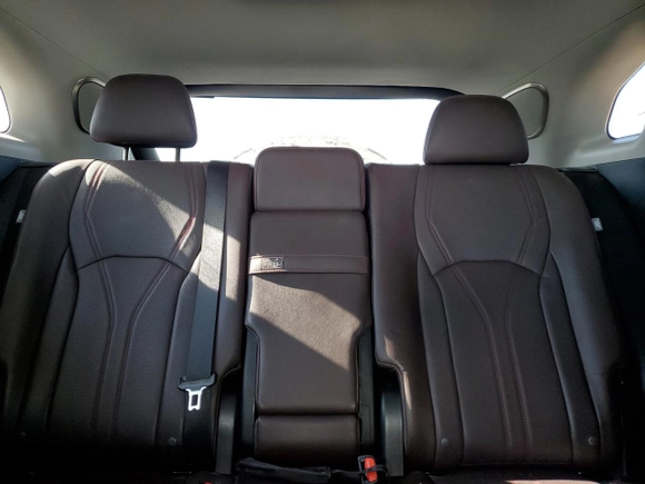 2017 Lexus RX with VIN 2T2ZZMCAXHC081546, listed as a Copart auction lot 51018745 with 29,113 mi miles and Salvage Title. Bid and sale history available at carsss.com. Image 10.