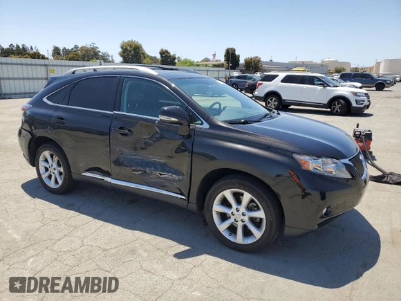 2011 Lexus RX 350 z VIN 2T2BK1BA7BC107890, wystawiony jako Copart lot #58778165 z przebiegiem 78 608 mil mil oraz Szkoda całkowita • Salvage title. Historia ofert i sprzedaży dostępna na DreamBid. Obrazek 4.