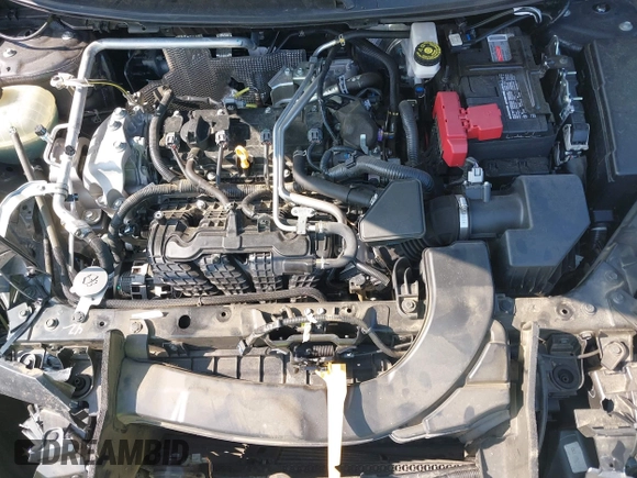 2021 Nissan Rogue S с VIN 5N1AT3AA0MC829557, выставлен на аукционе IAAI как лот 42123224 с пробегом 25 761 миль миль и . История ставок и продаж доступна на DreamBid. Изображение 10.