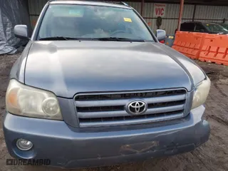 2006 Toyota Highlander w/3rd Row with VIN JTEDP21A860124831, listed as a IAAI auction lot 41670734 with 266,964 mi miles. Bid and sale history available at carsss.com. Image 12.