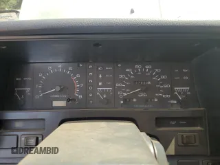 1991 Nissan Hardbody with VIN 1N6HD16S2MC396567, listed as a Copart auction lot 61949045 with 47,930 mi miles and Salvage title. Bid and sale history available at DreamBid. Image 9.