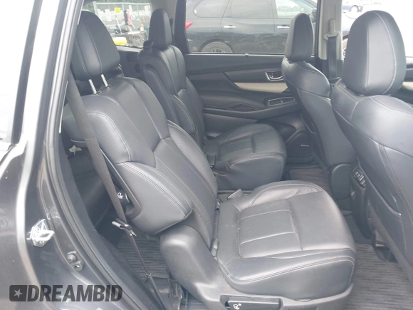 2022 Subaru Ascent Limited with VIN 4S4WMAPD5N3451486, listed as a IAAI auction lot 42592976 with 58,736 mi miles and . Bid and sale history available at DreamBid. Image 8.