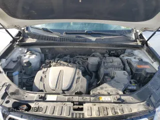 2013 Kia Sorento SX with VIN 5XYKWDA28DG386973, listed as a Copart auction lot 51502155 with 173,517 mi miles and Clean title. Bid and sale history available at DreamBid. Image 12.