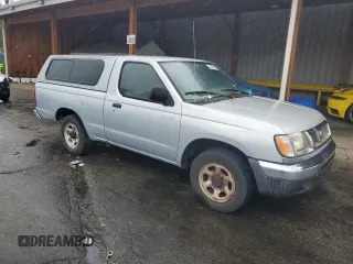 2000 Nissan Frontier XE с VIN 1N6DD21S4YC321371, выставлен на аукционе Copart как лот 55678675 с пробегом 99 775 миль миль и Списание • Salvage title. История ставок и продаж доступна на DreamBid. Изображение 4.