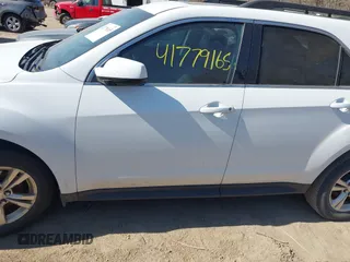 2015 Chevrolet Equinox LT with VIN 2GNFLGEK6F6374687, listed as a IAAI auction lot 41779165 with 192,248 mi miles. Bid and sale history available at carsss.com. Image 14.