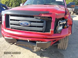 2010 Ford F-150 XL with VIN 1FTFX1EV5AFB27681, listed as a IAAI auction lot 42622589 with 192,326 mi miles and . Bid and sale history available at DreamBid. Image 6.