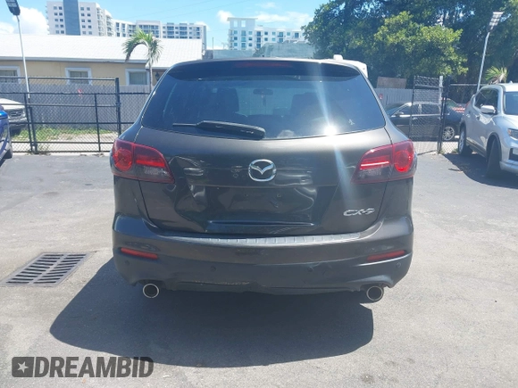 2015 Mazda CX-9 Touring z VIN JM3TB2CV1F0458995, wystawiony jako IAAI lot #42523344 z przebiegiem 130 763 mil mil oraz . Historia ofert i sprzedaży dostępna na DreamBid. Obrazek 16.