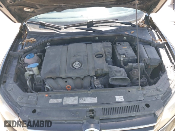 2012 Volkswagen Passat SE с VIN 1VWBH7A32CC094465, выставлен на аукционе IAAI как лот 41998550 с пробегом 139 833 миль миль и . История ставок и продаж доступна на DreamBid. Изображение 10.