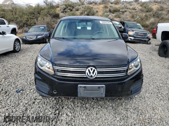 2012 Volkswagen Tiguan SE with VIN WVGAV7AX1CW565624, listed as a Copart auction lot 50665385 with 83,415 mi miles and Clean Title. Bid and sale history available at DreamBid. Image 5.