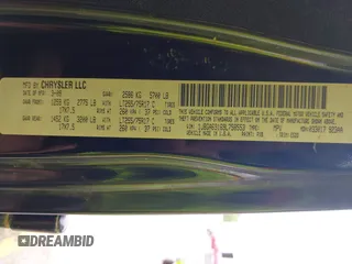 2009 Jeep Wrangler Unlimited Rubicon с VIN 1J8GA69169L758553, выставлен на аукционе IAAI как лот 42730248 с пробегом 113 361 миль миль и . История ставок и продаж доступна на DreamBid. Изображение 9.