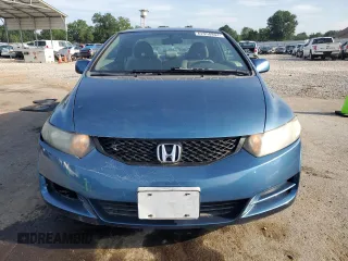 2009 Honda Civic Cpe LX with VIN 2HGFG126X9H518009, listed as a Copart auction lot 62958804 with 62,229 mi miles and Salvage Title. Bid and sale history available at carsss.com. Image 5.