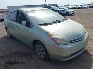 2007 Toyota Prius z VIN JTDKB20U773256887, wystawiony jako IAAI lot #42250567 z przebiegiem 161 378 mil mil oraz . Historia ofert i sprzedaży dostępna na DreamBid. Obrazek 1.