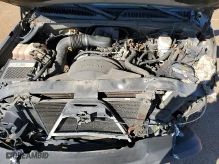 2003 Chevrolet Silverado 1500 with VIN 1GCEC14X73Z345682, listed as a Copart auction lot 47940005 with 143,881 mi miles and Salvage Title. Bid and sale history available at carsss.com. Image 11.