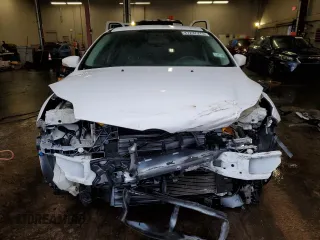 2013 Ford Focus SE with VIN 1FADP3K2XDL307733, listed as a Copart auction lot 47237275 with 154,915 mi miles and Salvage Title. Bid and sale history available at carsss.com. Image 5.