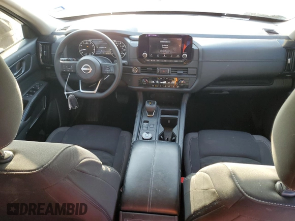 2023 Nissan Pathfinder S with VIN 5N1DR3AC6PC209572, listed as a Copart auction lot 44114765 with 48,319 mi miles and Clean title. Bid and sale history available at DreamBid. Image 8.