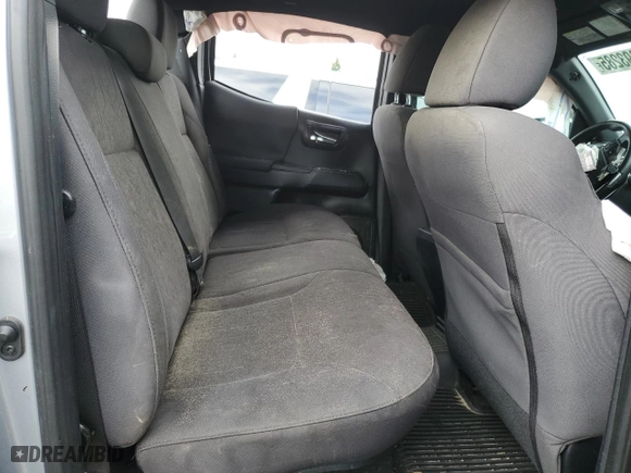 2019 Toyota Tacoma 4WD SR with VIN 3TMCZ5AN8KM260852, listed as a Copart auction lot 46893285 with 69,327 mi miles and Salvage Title. Bid and sale history available at carsss.com. Image 10.