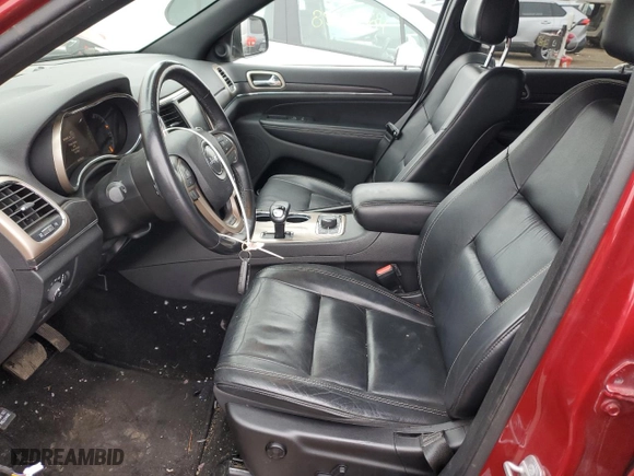 2015 Jeep Grand Cherokee Limited with VIN 1C4RJFBG2FC836286, listed as a Copart auction lot 84550514 with 134,749 mi miles and Salvage Title. Bid and sale history available at carsss.com. Image 7.